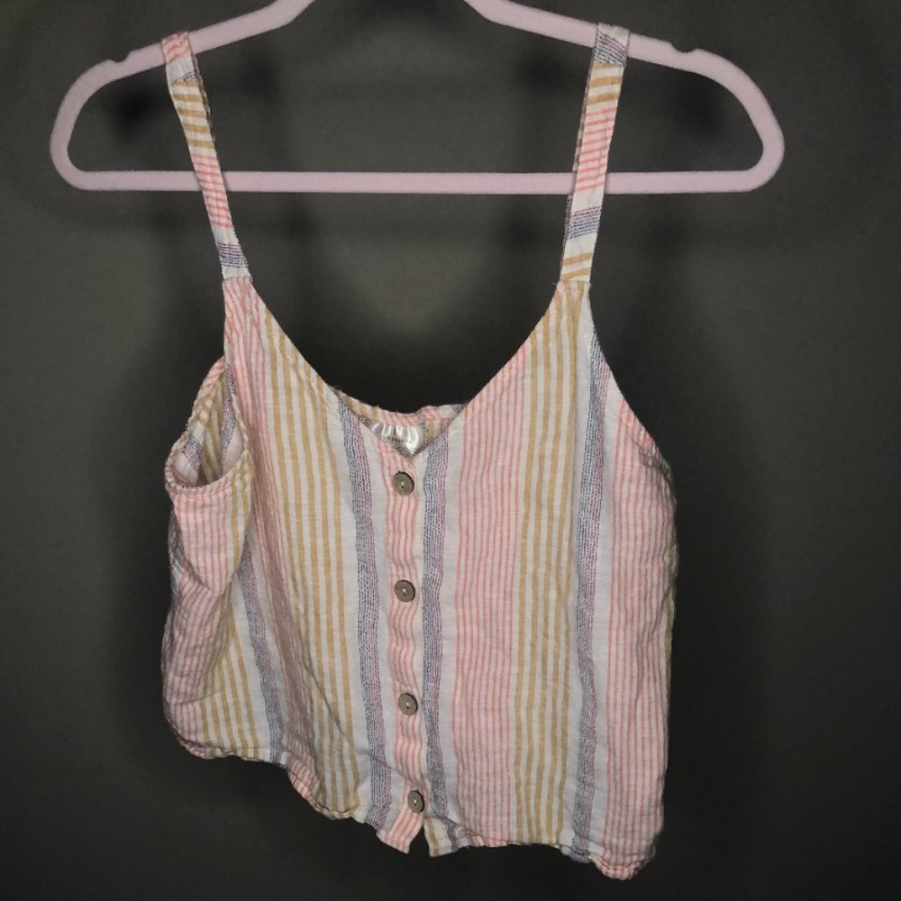 Striped Top